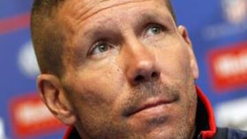 "Cuando llegué estábamos a 15 puntos de Champions"