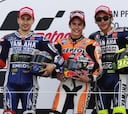 Marc Márquez: "No he creado ninguna situación peligrosa"