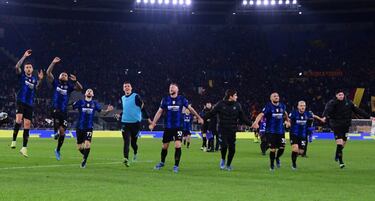 El mejor Inter de la temporada