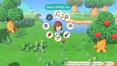 Animal Crossing: New Horizons: Nintendo elimina la referencia a recuperar la partida una sola vez