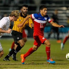 Hijo de padres salvadoreños reforzará al LAFC de Carlos Vela