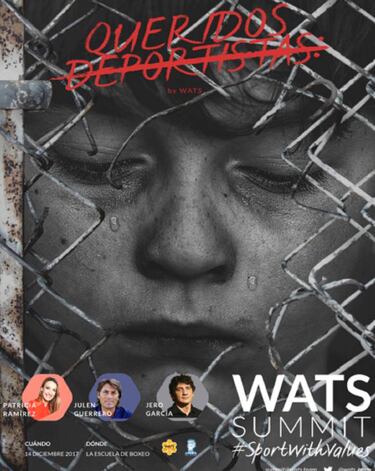 #SportWithValaus: el deporte busca acabar con la violencia
