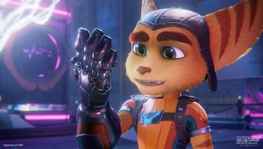 Ratchet & Clank Una Dimensión Aparte: PlayStation repasa la evolución de la saga