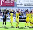 El Alcorcón, favorito en las apuestas para pasar de ronda