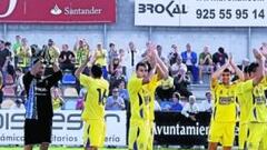 El Alcorcón, favorito en las apuestas para pasar de ronda