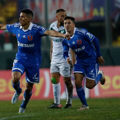 Poblete se confiesa antes del clásico: las críticas a Tapia, la gran joya de la U y dónde quiere jugar