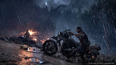 Days Gone luce crafteo y supervivencia en un nuevo gameplay