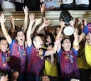 El Barcelona es el supercampeón