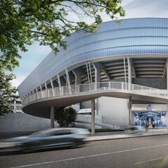 El Deportivo pone en marcha reformas en el estadio de Riazor con lío a la vista