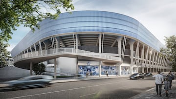 El Deportivo pone en marcha reformas en el estadio de Riazor con lío a la vista