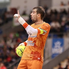 Fabio, el toque veterano del Córdoba Patrimonio