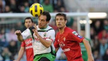 <b>NO BASTA. </b>Munitis lo dio todo pero el Racing fracasó.