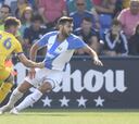 El Leganés da fútbol gratis en pretemporada