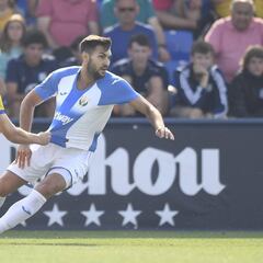 El Leganés da fútbol gratis en pretemporada