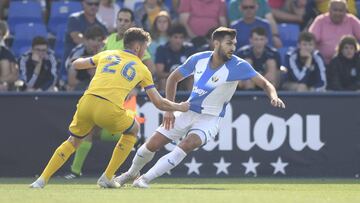 El Legan&eacute;s da f&uacute;tbol gratis en pretemporada