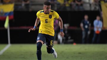 Quién es Byron Castillo, el jugador cuya nacionalidad casi deja fuera a Ecuador del Mundial