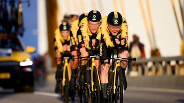 Vuelta a España: resumen, resultado y ganador de la primera etapa
