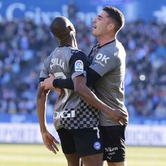 Un equipo con pegada brutal