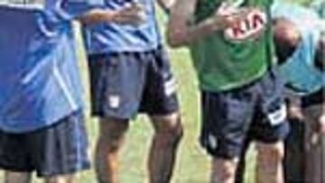 El calor hace mella.