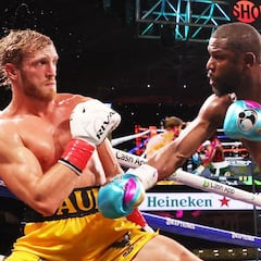 Floyd Mayweather to pay Logan Paul before FBI gets involved