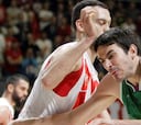 Resumen del Estrella Roja-Unicaja de la Euroliga