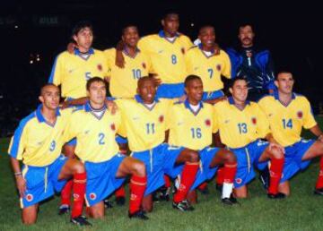 Córdoba fue mundialista en Francia 98 con Colombia, campeón de Copa América en 2001, ganó todos los títulos de Italia con Inter y levantó la Champions League en 2010