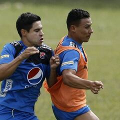 Luis C. Arias: "Siempre mostré ganas, quería una oportunidad"