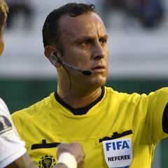 Eliminatorias Sudamericanas Qatar 2022: árbitros de la fecha 16