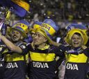 Boca celebra con un triunfo