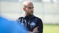 Presentan a Eduardo Arce como nuevo técnico del Puebla