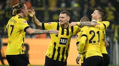 Bayern Munich vs Borussia Dortmund: when was the last time Bavarian giants didn’t win the Bundesliga?