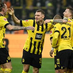 Bayern Munich vs Borussia Dortmund: when was the last time Bavarian giants didn’t win the Bundesliga?