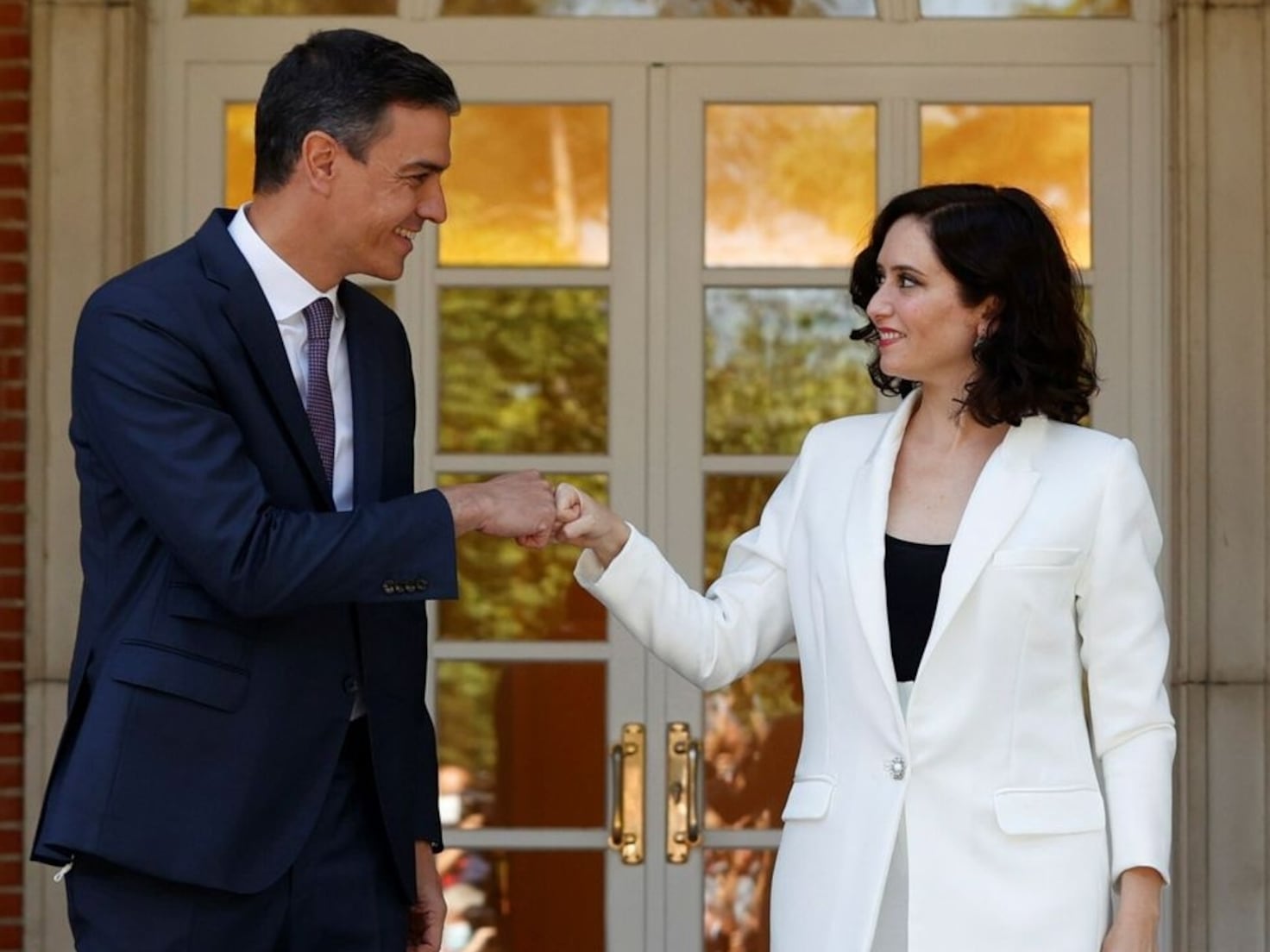 Ayuso rechaza reunirse con Pedro Sánchez - AS.com