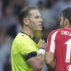 Makkelie dirigirá el Liverpool-Atlético de Madrid