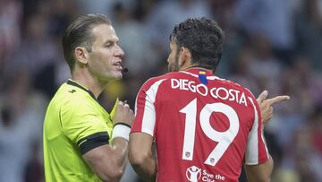 Makkelie dirigir¨¢ el Liverpool-Atl¨¦tico de Madrid