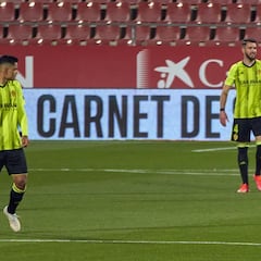 El Zaragoza mantiene 5 puntos de ventaja sobre el descenso