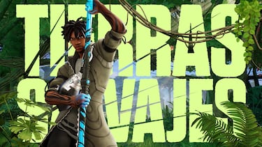 Fortnite presenta varias de las nuevas skins de la Temporada 3: Tierras Salvajes