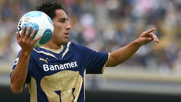 Efraín Juárez mantiene el sueño de volver a Pumas, ahora como técnico