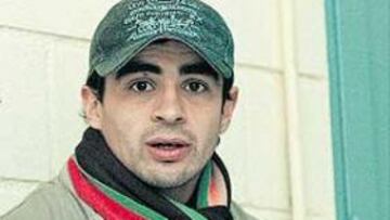 <b>¿HUNDIDO?.</b> "El equipo tocó mucho más la pelota que en otros partidos y entró por fuera"