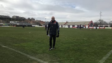 "Pido disculpas, pero quiero ya dejar de hablar de mí"