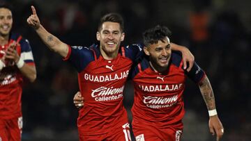 Chivas derrotó a FC Juárez en la Jornada 4 del Clausura 2022
