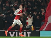 Tenía que ser Havertz