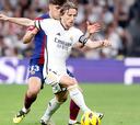Modric quiere (y merece) seguir