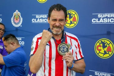 Famosos en el América - Chivas: ¿Quién va con quién en el próximo Clásico Nacional?