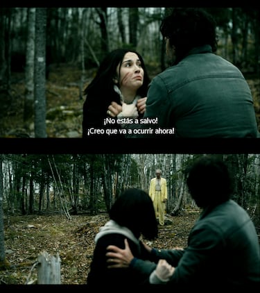 El episodio final de la temporada 3 de ‘From’ desvela muchos de los grandes misterios de la serie