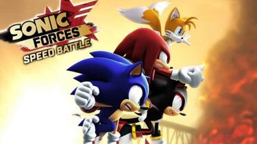 Sonic Forces: Speed Battle llega gratis a iOS