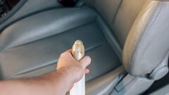 El truco viral del desodorante en barra para reparar el coche: ¿funciona o es peligroso?