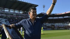 El agente de Almirón: "Les falta pedirle el grupo sanguíneo"