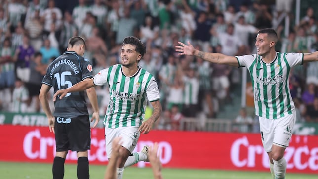 Córdoba CF – Racing de Santander: TV, horario y cómo ver LaLiga Hypermotion online