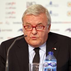 El juez embarga a Patxi Izco para cumplir su fianza